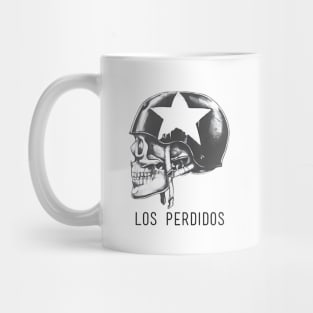 los perdidos Mug